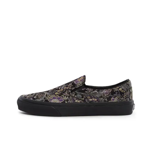 Vans Slip-On Opening Ceremony X LX 'Qi Pao II Black'