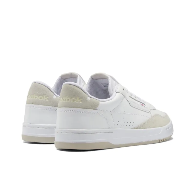 Reebok General Skate Shoes 'White Brown'-3