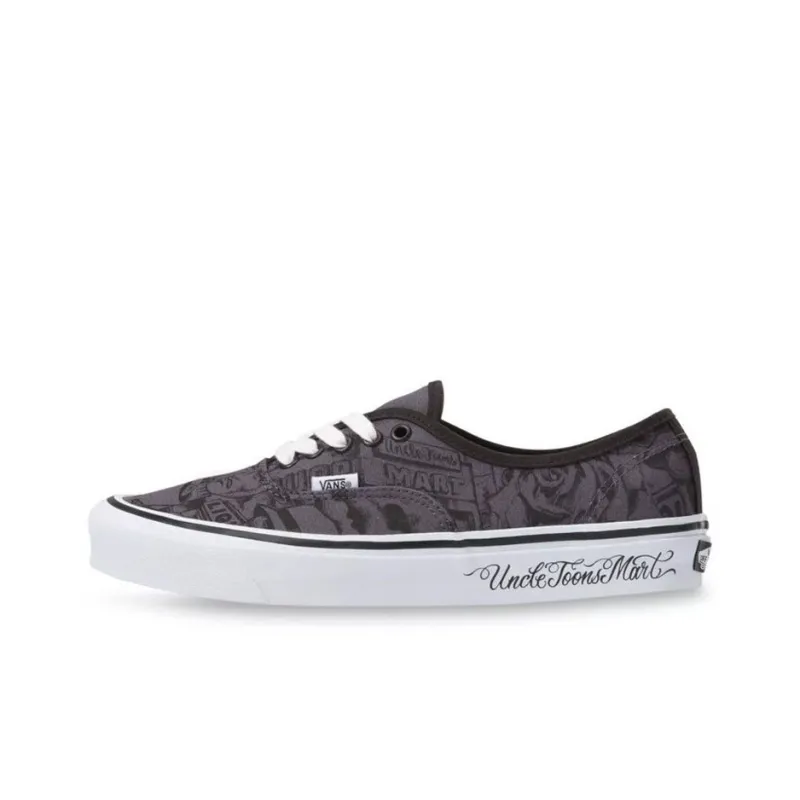Vans Neighborhood X Mister Cartoon X Authentic 44 Dx 'Tattoo Print'-0