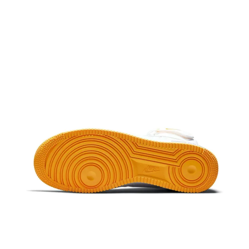 Nike Air Force 1 High 07 Laser Orange-4