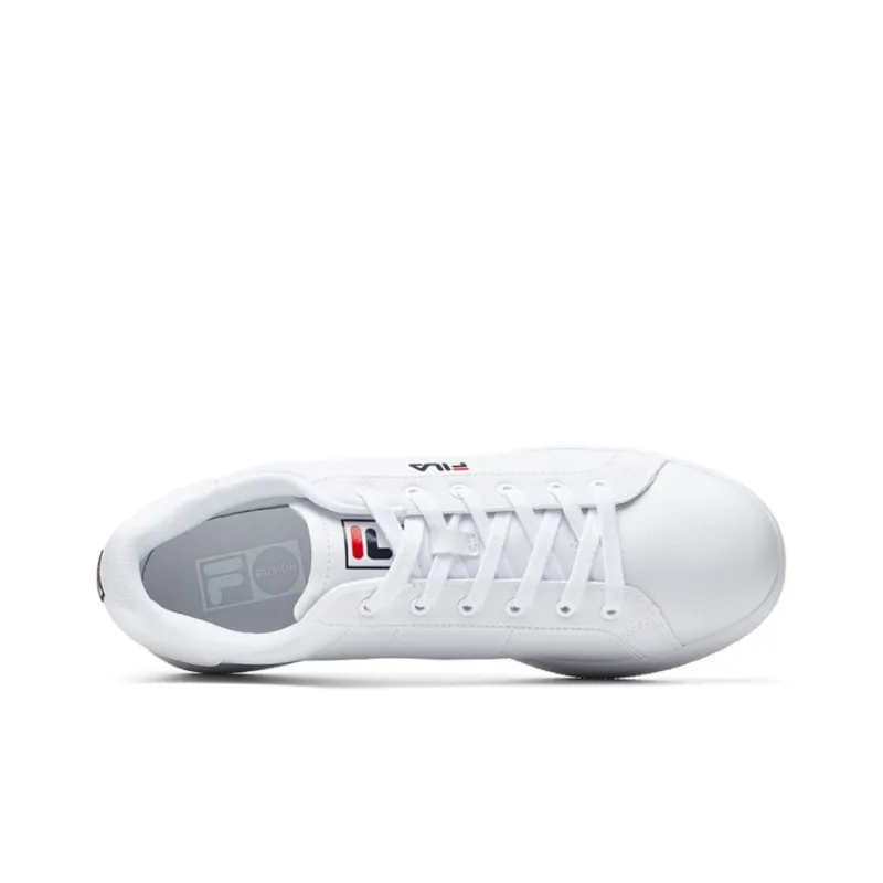 FILA FUSION Triple White 'White'-4