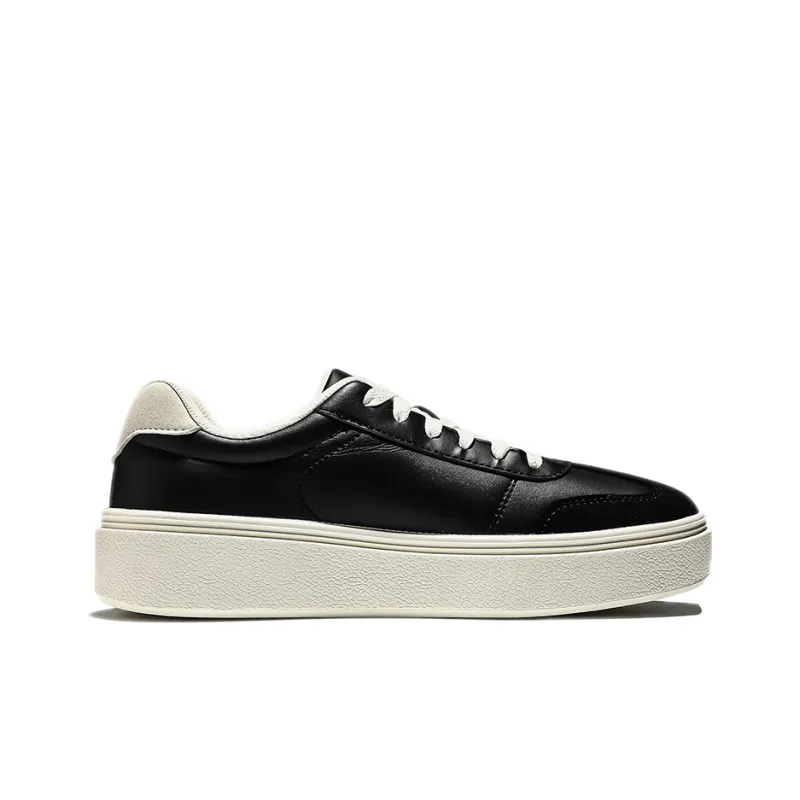 FILA Unisex Low Top Sneakers Black/Coffee-1
