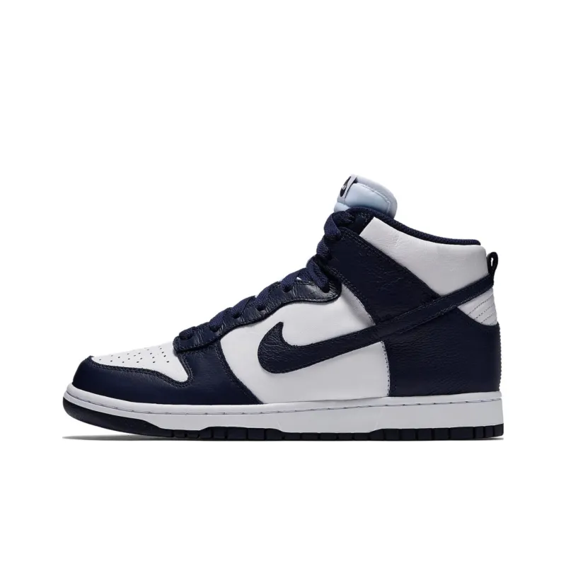 Nike Dunk High Villanova 2016-0