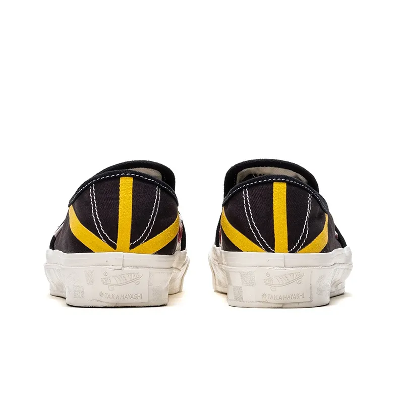 Style 47 Taka Hayashi X Vans Lx 'Raven Black'-3
