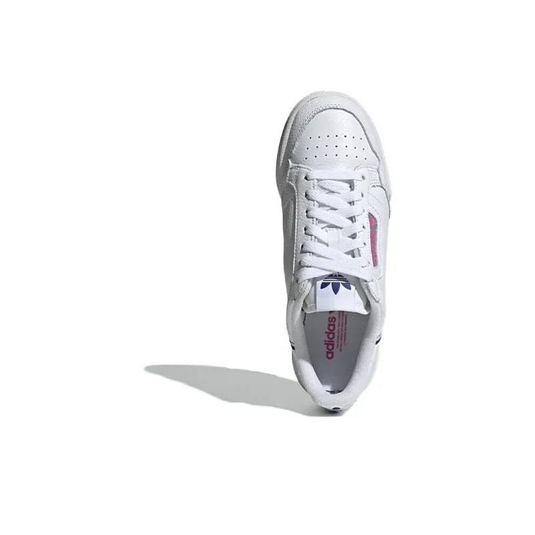 Adidas Continental 80 Cloud White Ice Mint Women's-4