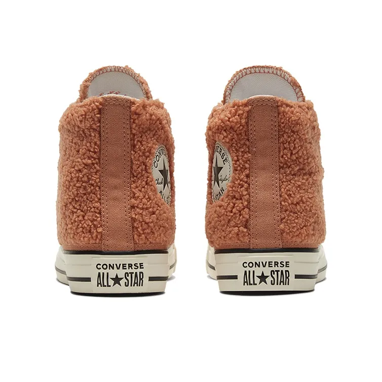 Converse Chuck Taylor All Star High 'Cozy Club Ginger Rose'-4