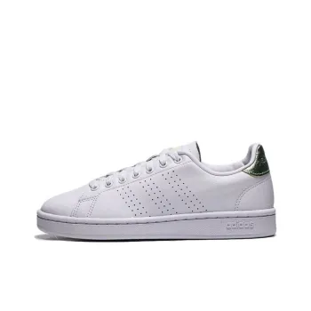 Advantage Women's Adidas Neo 'White Hi Res Yellow' Women's