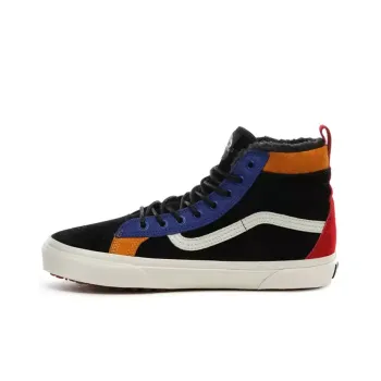 Vans SK8 Hi 46 MTE DX Black Surf The Web