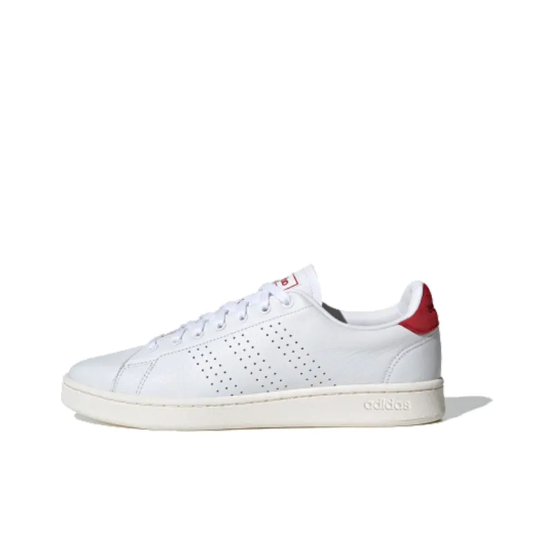 Adidas Advantage 'Scarlet'-0