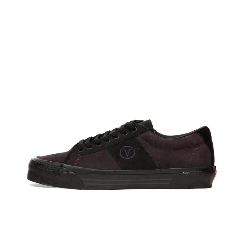 Vans Vault Og Sid Lx Black Purple Unisex-0