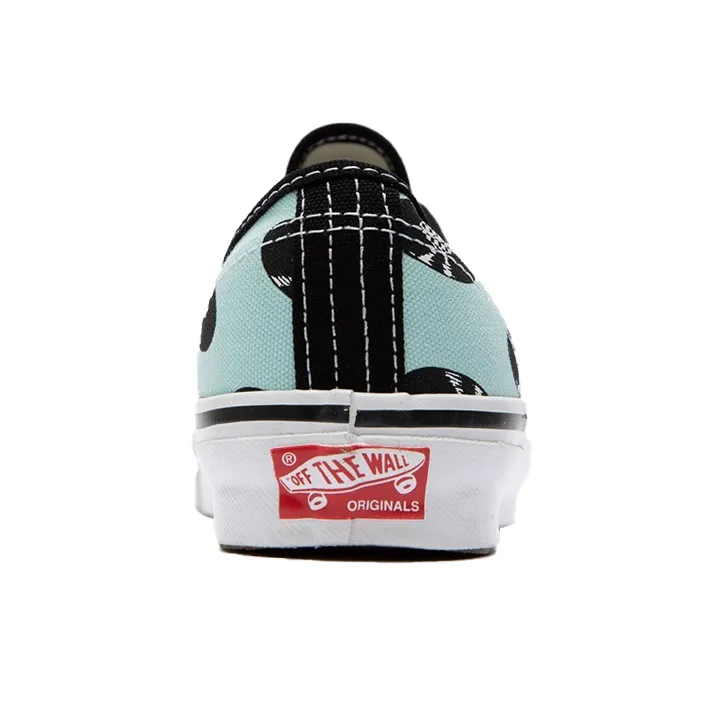 Vans Authentic Lx Wacko Maria Blue Records-3