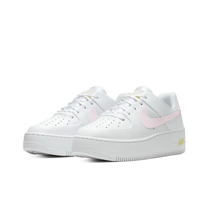 Nike Air Force 1 'Sage White Pink' Women's-2