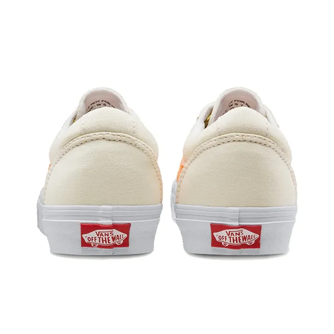 Vans Women's Ward 'Tangerine Off White' Women's-4