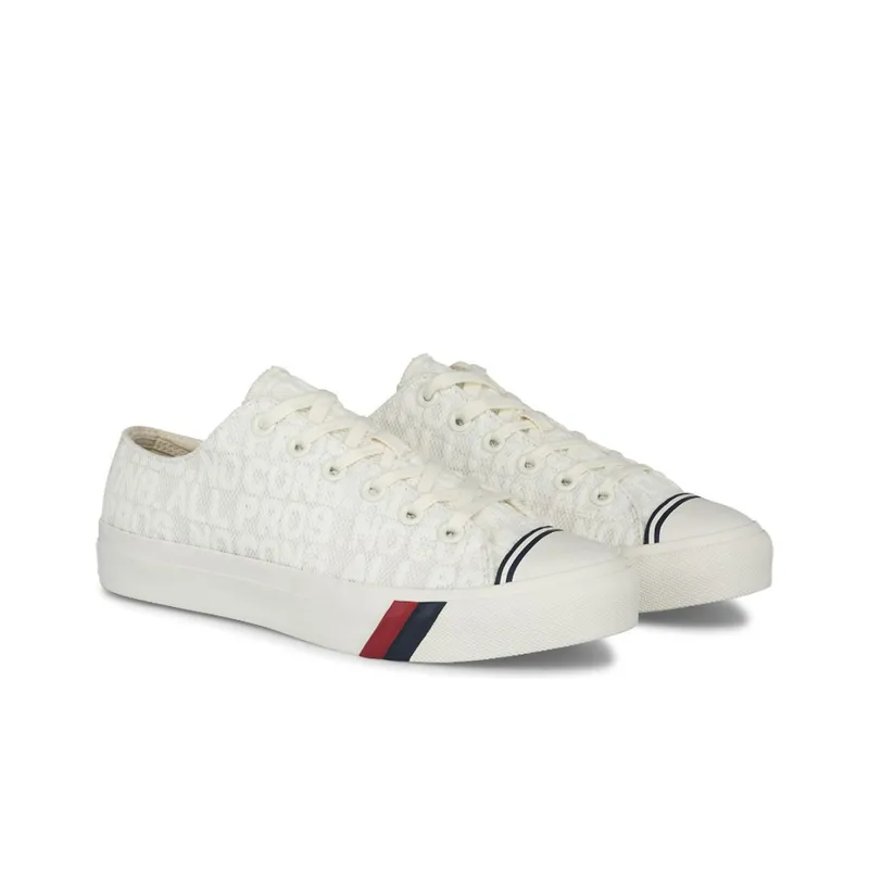 Keds Skateboard Shoes Unisex Low-Top White-1