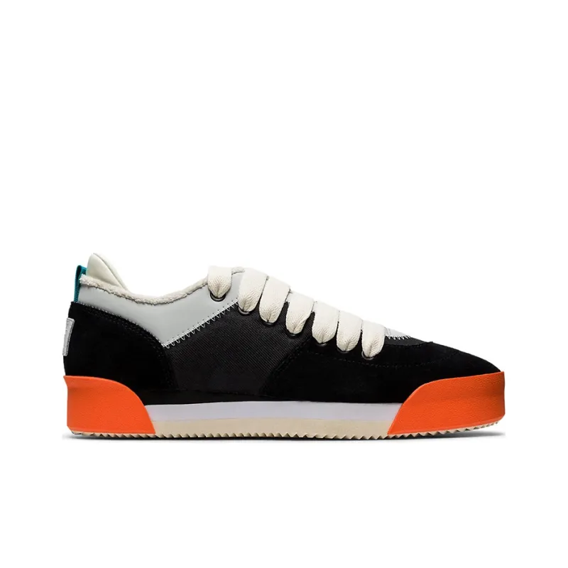 Onitsuka Tiger Kamo Trainer 'Black Orange'-1