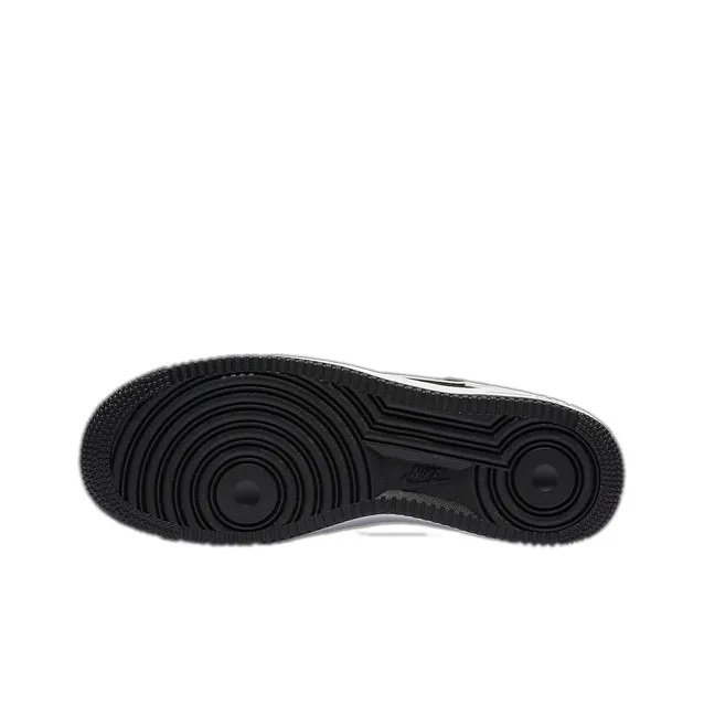 Nike Air Force 1 Low '07 LV8 Black Black White-5