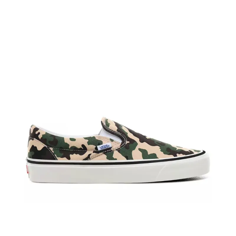 Vans Classic Slip On 98 Dx 'Anaheim Factory Camo'-1