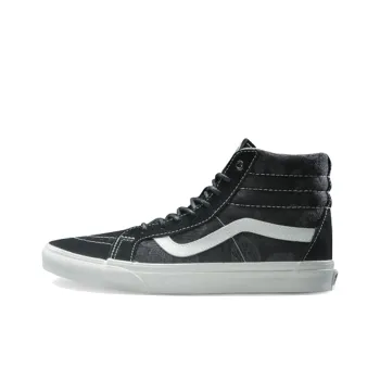 Sk8 Vans Hi Reissue 'Floral Jacquard Black'
