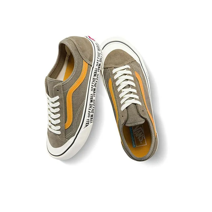 Vans Unisex Style 36 Decon Sf Sneakers Khaki-3
