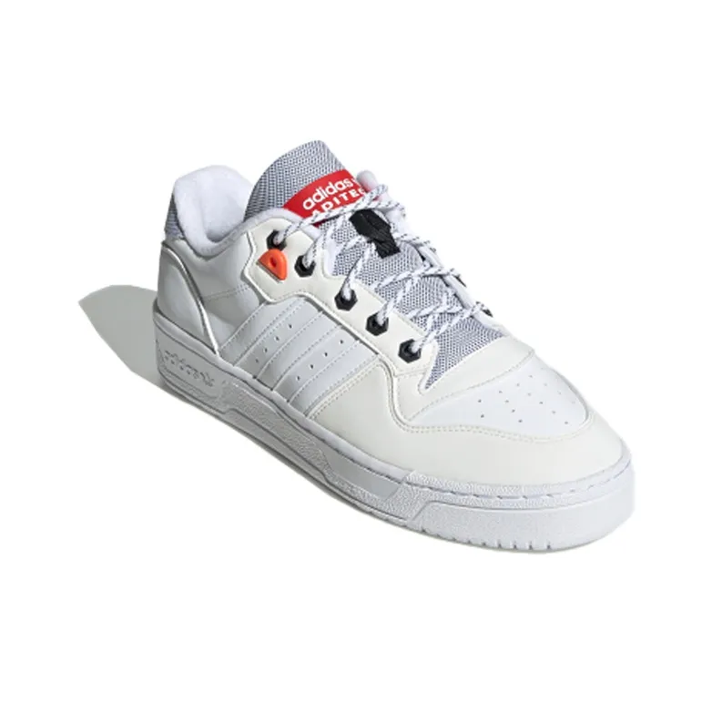 Adidas Originals Rivalry Low 'True Orange'-2