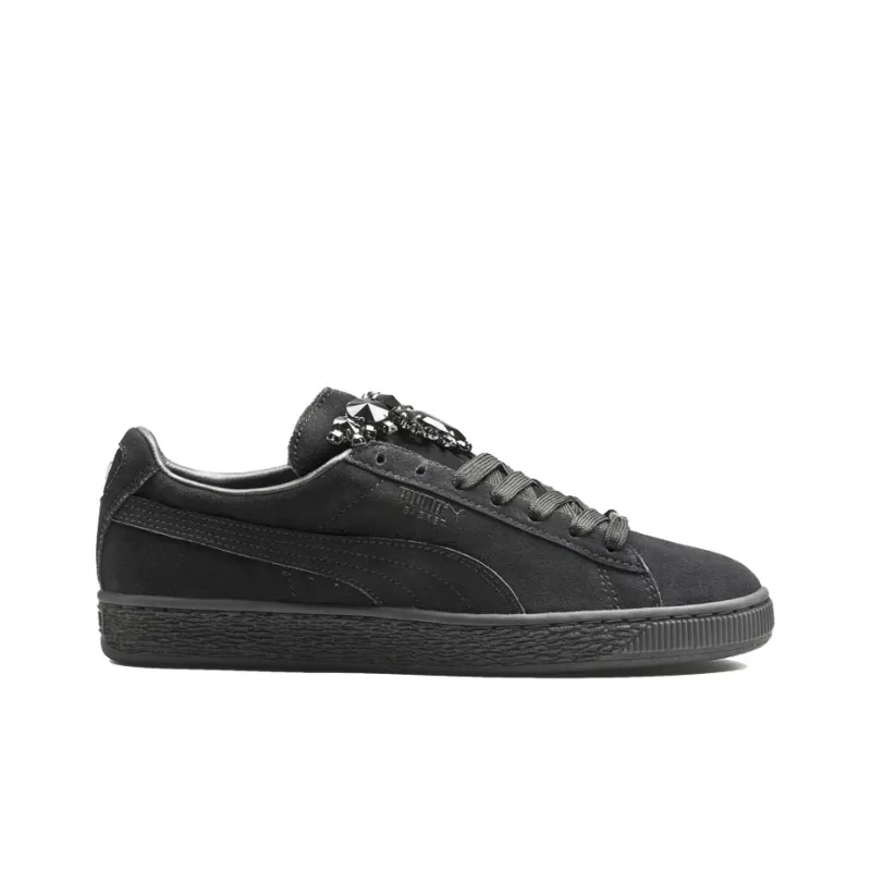 Puma Embellished Lace-up Sneakers-1
