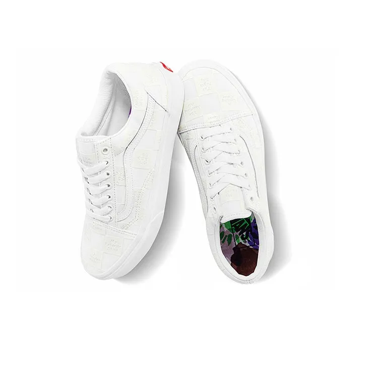 Old Skool Vans 'Diy Checkerboard'-3
