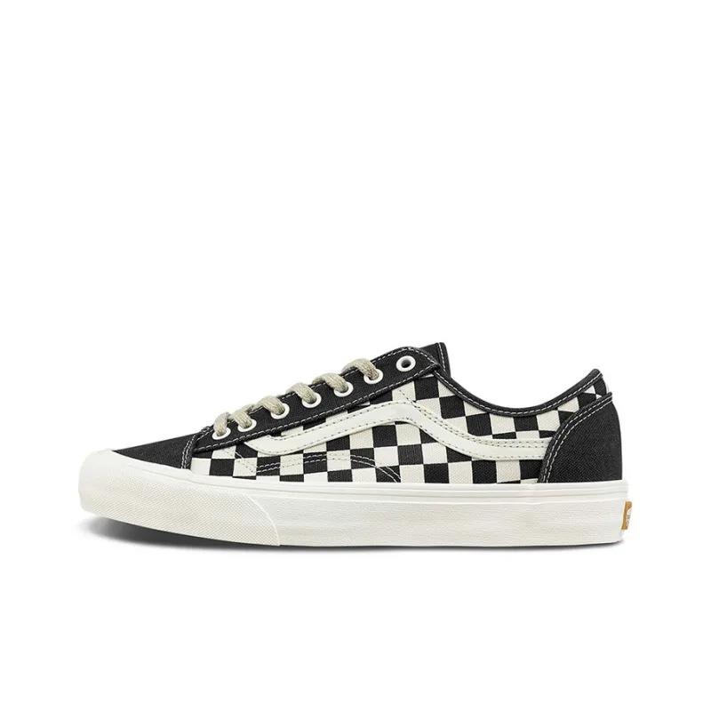 Vans Style 36 Chessboard Black/White-0