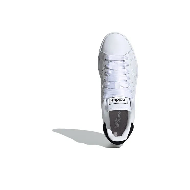 Adidas Neo Advantage Bold 'White Black' Women's-4