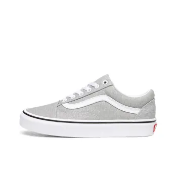 Old Skool Vans 'Silver'
