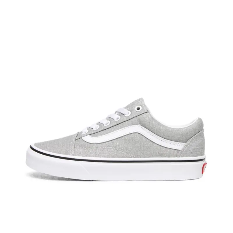 Vans Old Skool 'Silver'-0