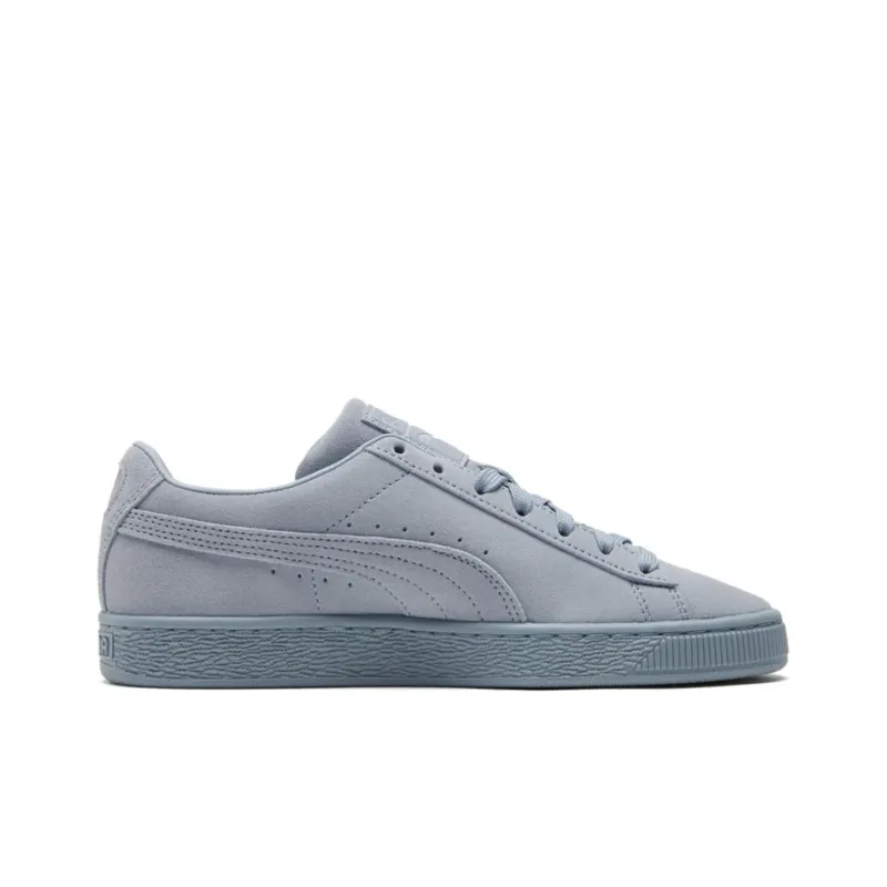 PUMA Suede Mono 21 'Blue Fog'-1