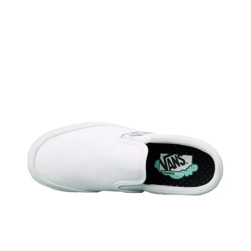 Vans ComfyCush Slip On 'White'-2