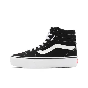 Vans Filmore Hi 'Black White' Women's
