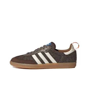 Adidas Originals Samba Fox Tweed Dark Brown