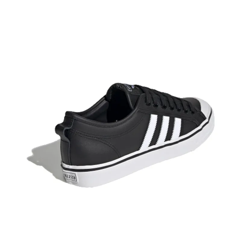 Nizza Adidas Originals 'Black White'-2