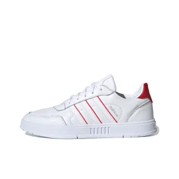Adidas Neo Court Master White/Red