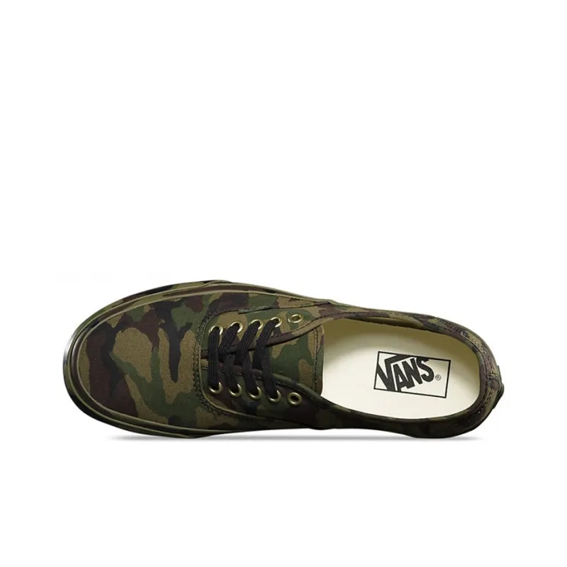 Vans Authentic 'Mono Print Camo'-3
