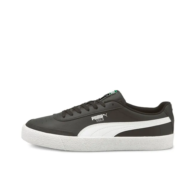 PUMA Oslo Vulc 'Black White'-0