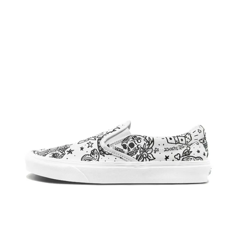 Vans Classic Slip On U Color-0