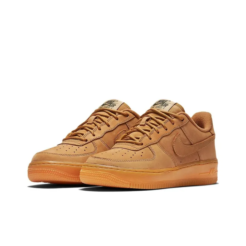 Nike Air Force 1 Low 'Flax' Gs-1