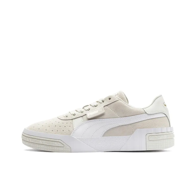 PUMA Cali Taped 'Vaporous Gray' Women's-0