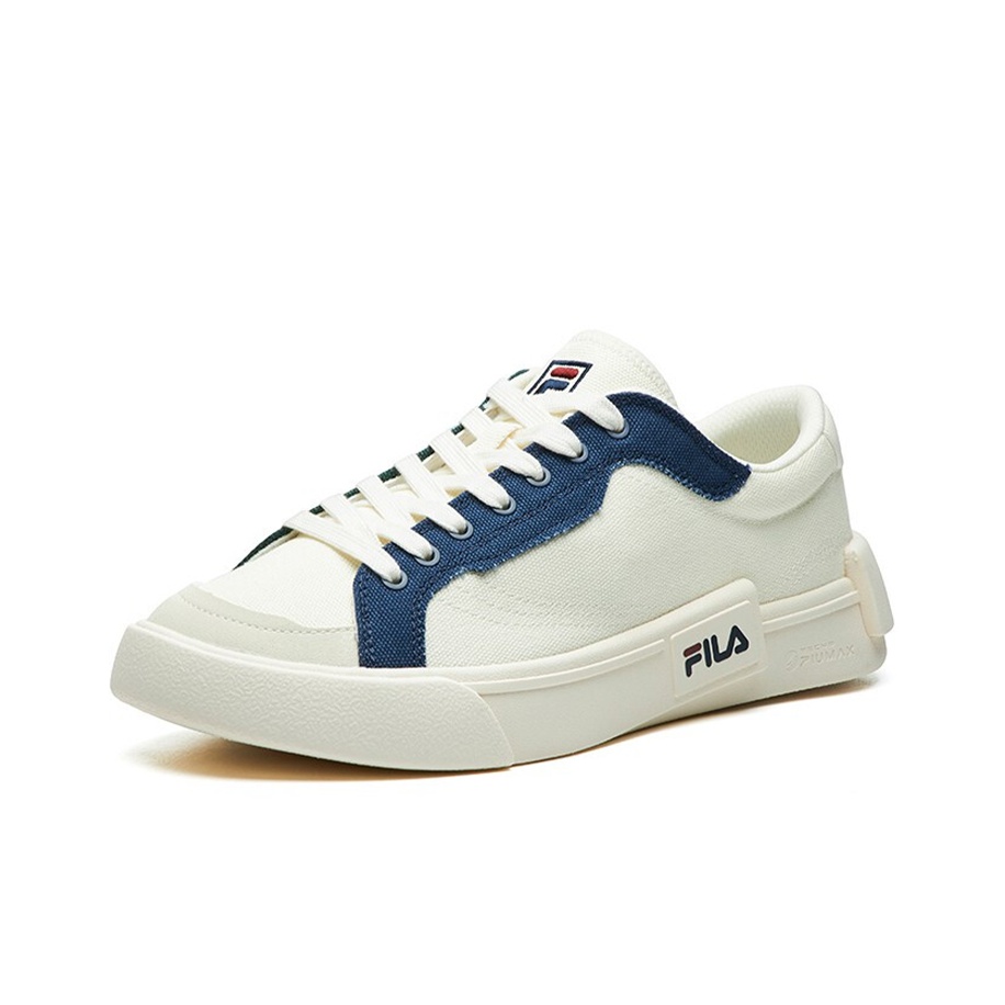 FILA FUSION 'White Blue Green' - POIZON
