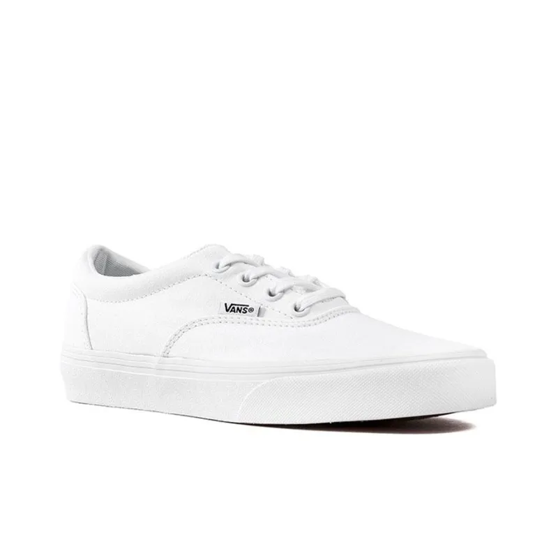 Vans Women's Doheny 'Triple White' Women's-2