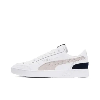 PUMA Ralph Sampson Low Og White Grey Violet Peacoat