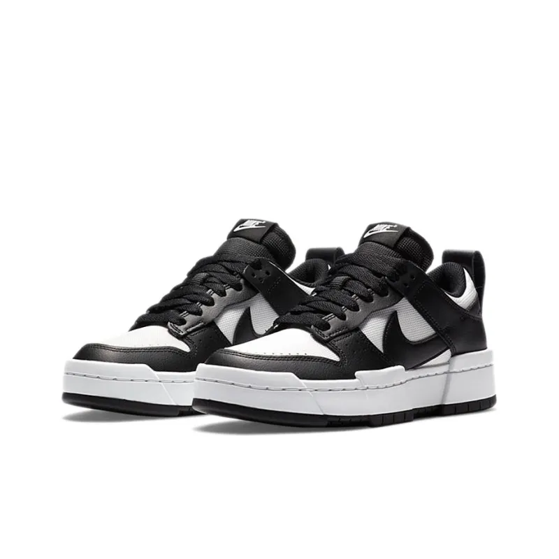 Nike Dunk Low Disrupt Black Women's-2