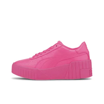 PUMA Cali Wedge Pp 'Luminous Pink' Women's