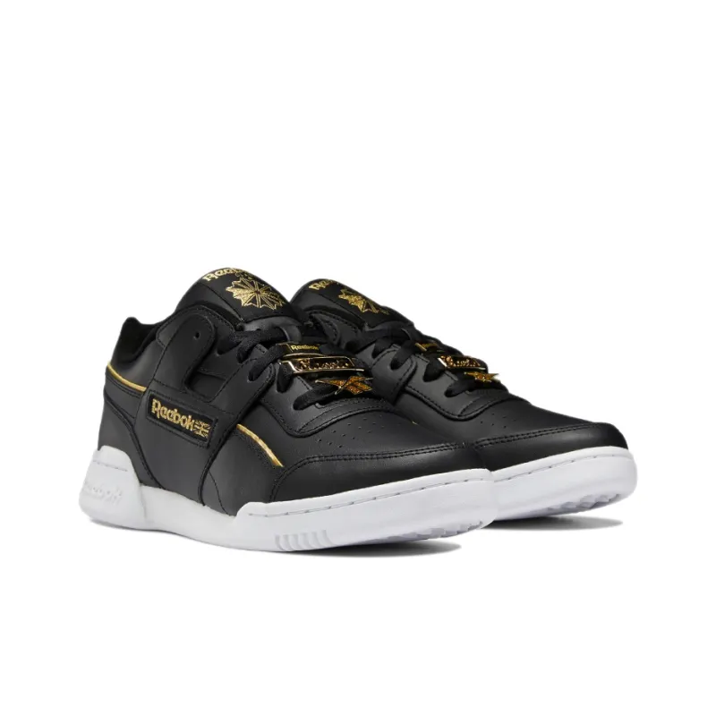 Workout Reebok Plus 'Black Matte Gold'-2