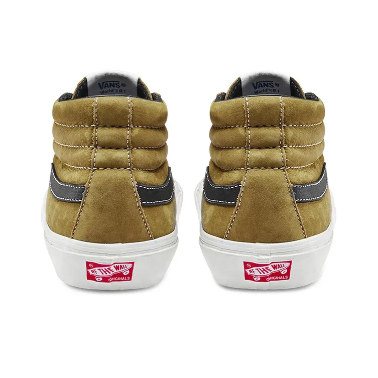 Sk8 Og Vans Hi Lx 'Bronze Brown'-4