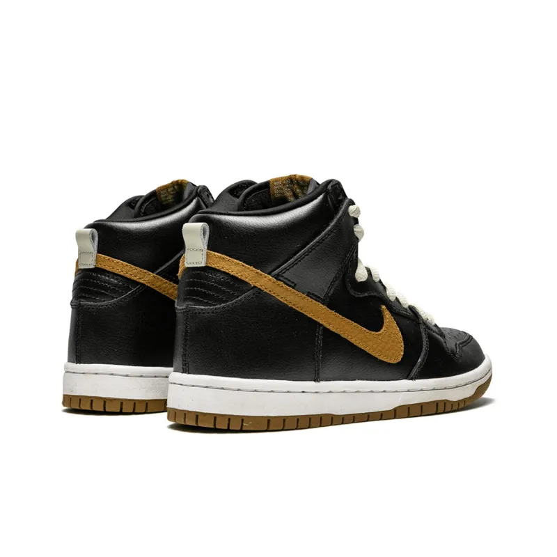Nike Dunk High Pro SB Guinness-4
