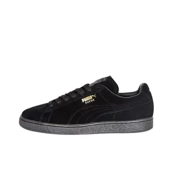PUMA Suede Classic + Mono Iced 'Black'